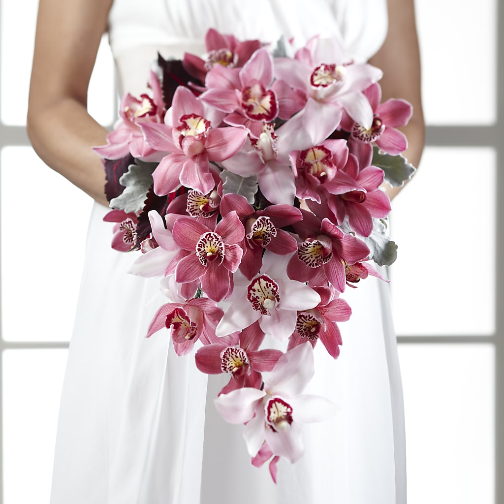 Pink Mink Bouquet – WENDT'S FLORIST & GIFTS, Duncansville PA