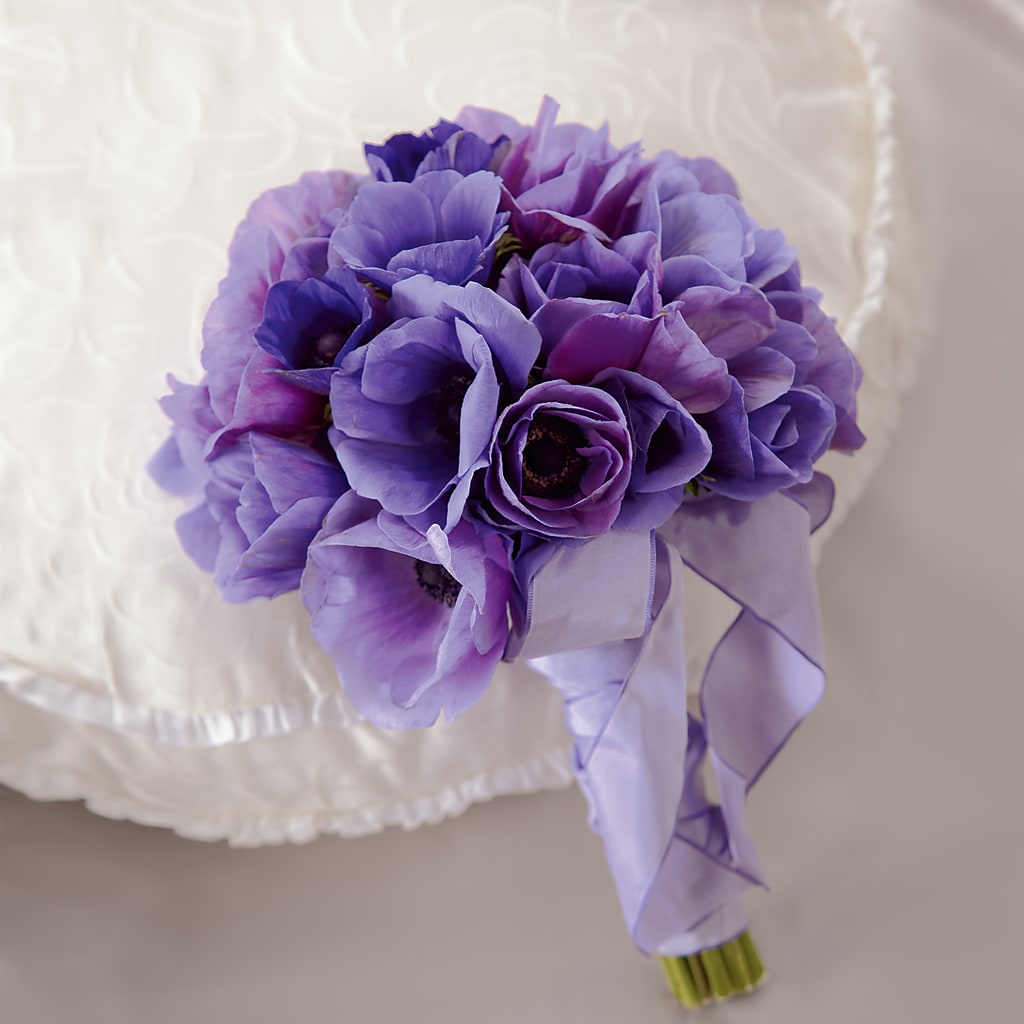 Purple Passion Bouquet – WENDT'S FLORIST & GIFTS, Duncansville PA