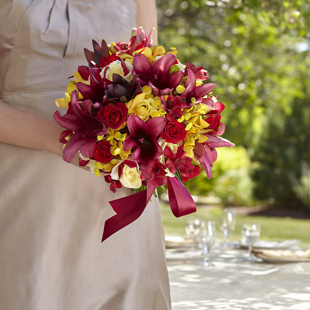 Sunningdale Bouquet – WENDT'S FLORIST & GIFTS, Duncansville PA