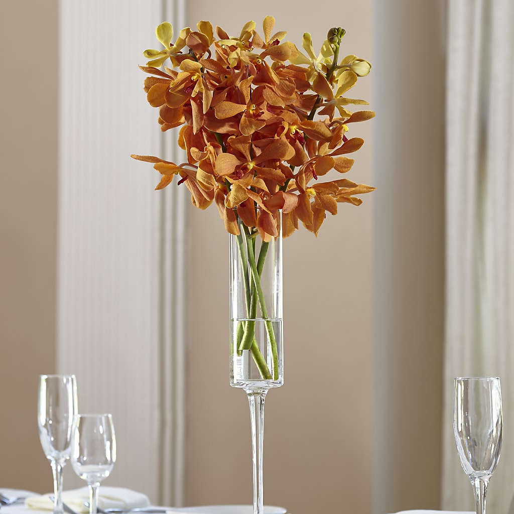 Orange Mokara Bouquet – WENDT'S FLORIST & GIFTS, Duncansville PA