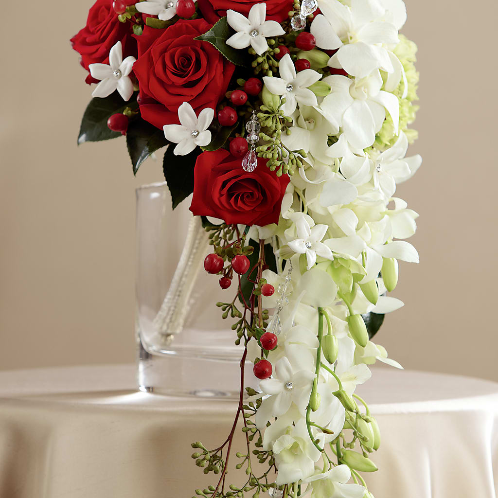 Here Comes the Bride Bouquet – WENDT'S FLORIST & GIFTS, Duncansville PA