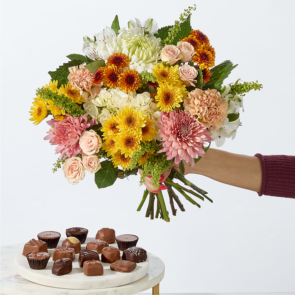 Fall Celebration Bouquet – WENDT'S FLORIST & GIFTS, Duncansville PA