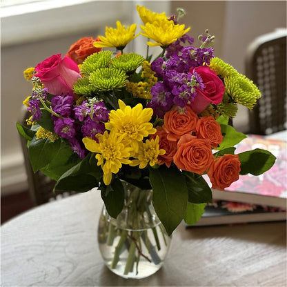 Bold & Bright – A Florist Original – WENDT'S FLORIST & GIFTS, Duncansville PA