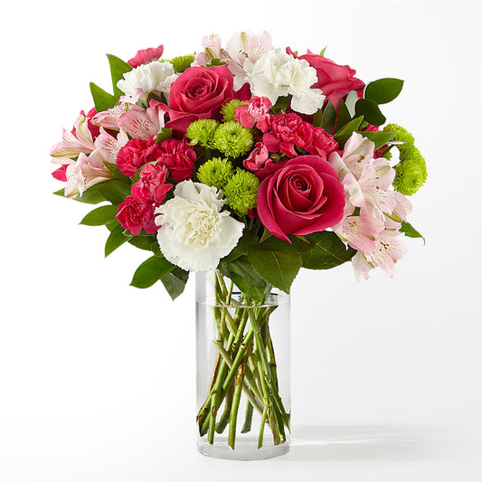 Sweet & Pretty Bouquet – WENDT'S FLORIST & GIFTS, Duncansville PA