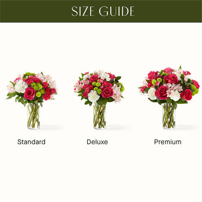 Sweet & Pretty Bouquet – WENDT'S FLORIST & GIFTS, Duncansville PA
