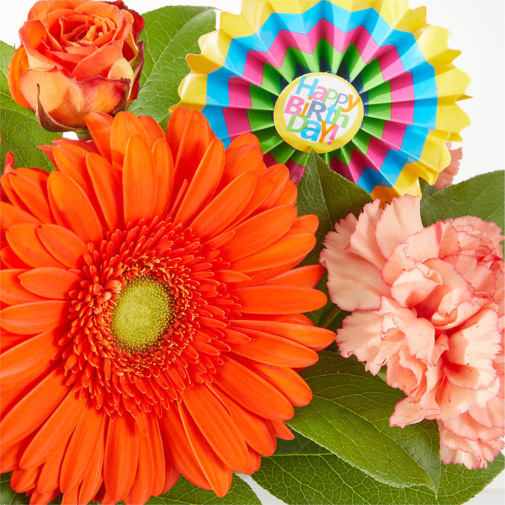 Birthday Surprise Bouquet – WENDT'S FLORIST & GIFTS, Duncansville PA