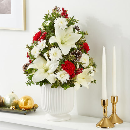 Festive Moments Tree – WENDT'S FLORIST & GIFTS, Duncansville PA