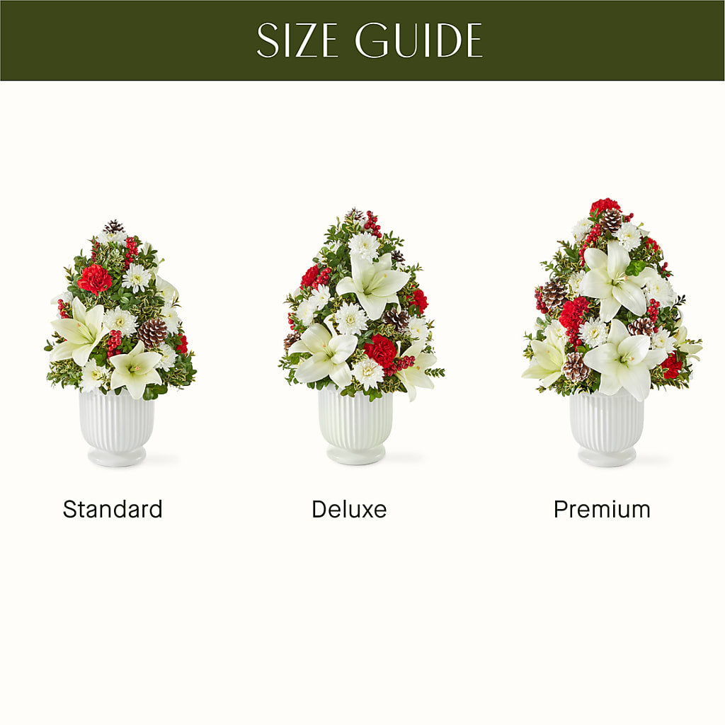 Festive Moments Tree – WENDT'S FLORIST & GIFTS, Duncansville PA