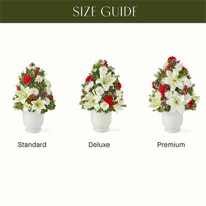 Festive Moments Tree – WENDT'S FLORIST & GIFTS, Duncansville PA