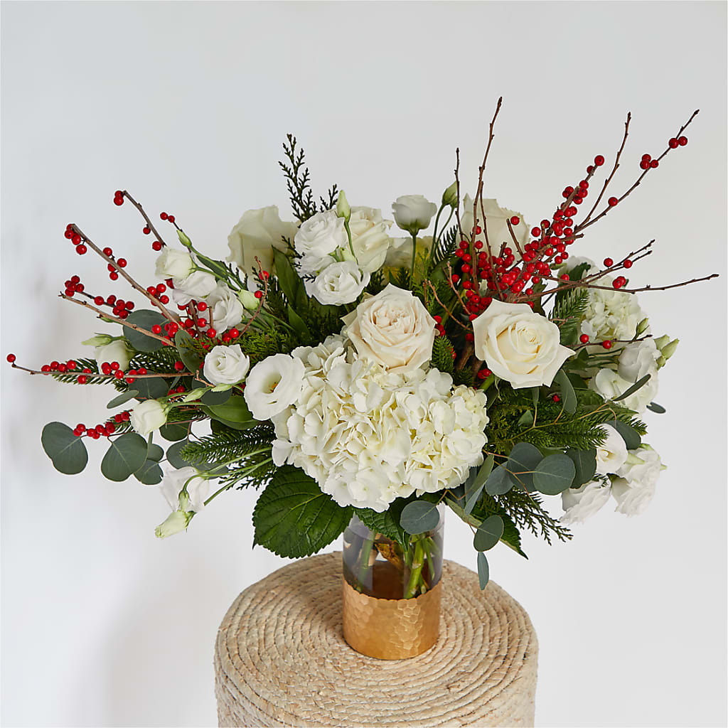 Frosted Windows Bouquet – WENDT'S FLORIST & GIFTS, Duncansville PA