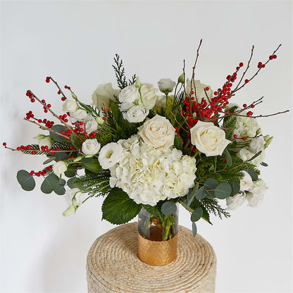 Frosted Windows Bouquet – WENDT'S FLORIST & GIFTS, Duncansville PA