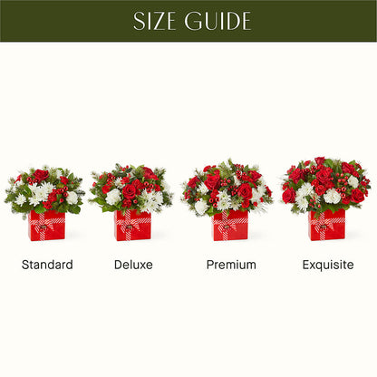 Presents Under the Tree Bouquet – WENDT'S FLORIST & GIFTS, Duncansville PA