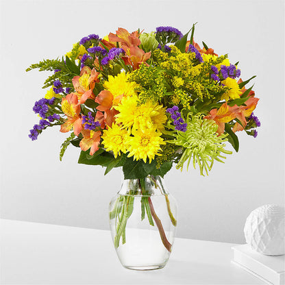 Marmalade Skies Bouquet – WENDT'S FLORIST & GIFTS, Duncansville PA