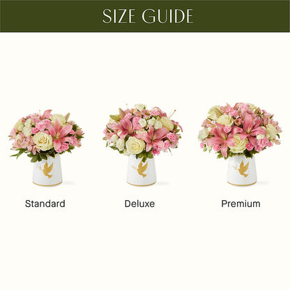 Gentle Healing Bouquet – WENDT'S FLORIST & GIFTS, Duncansville PA