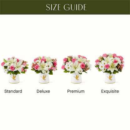 Whispers of Comfort Bouquet – WENDT'S FLORIST & GIFTS, Duncansville PA