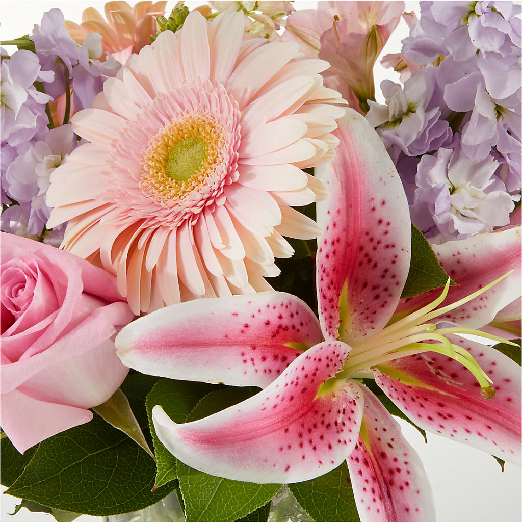 The Teahouse Bouquet – WENDT'S FLORIST & GIFTS, Duncansville PA