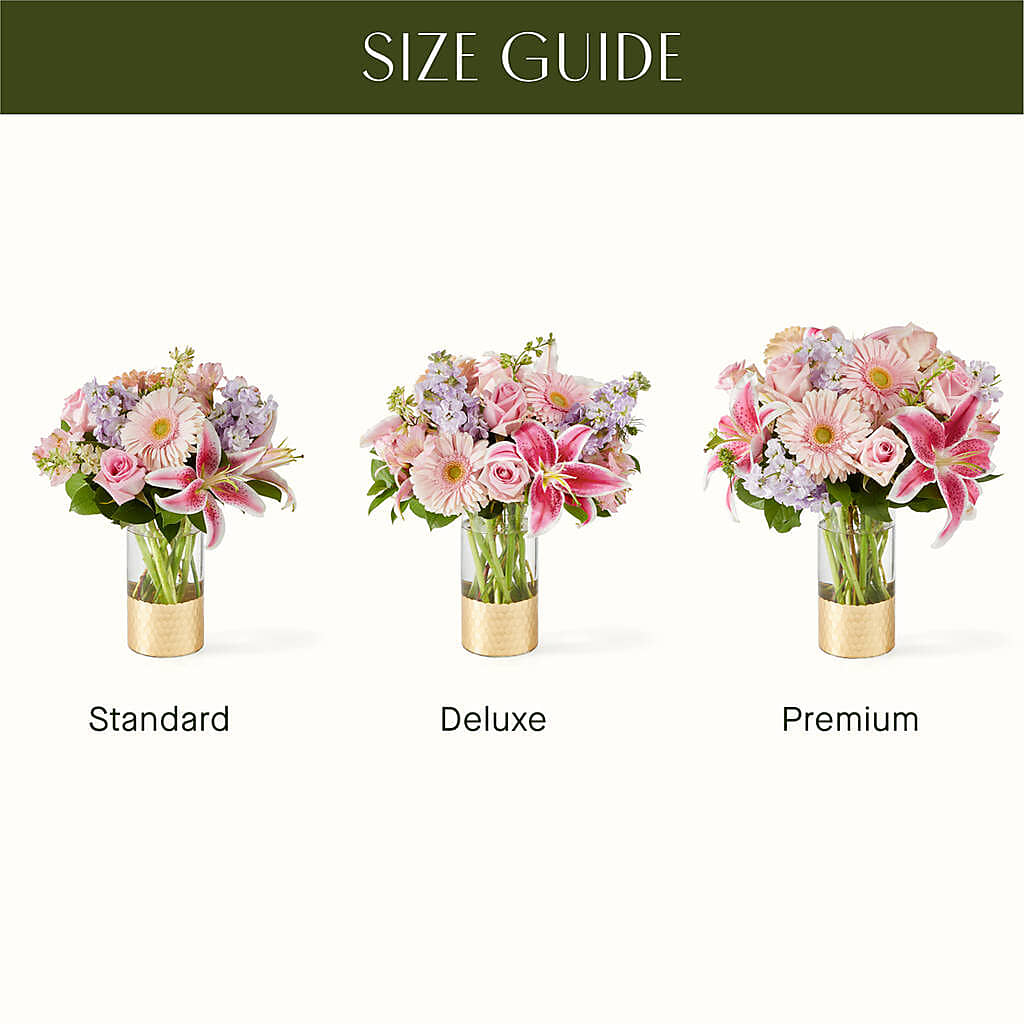 The Teahouse Bouquet – WENDT'S FLORIST & GIFTS, Duncansville PA