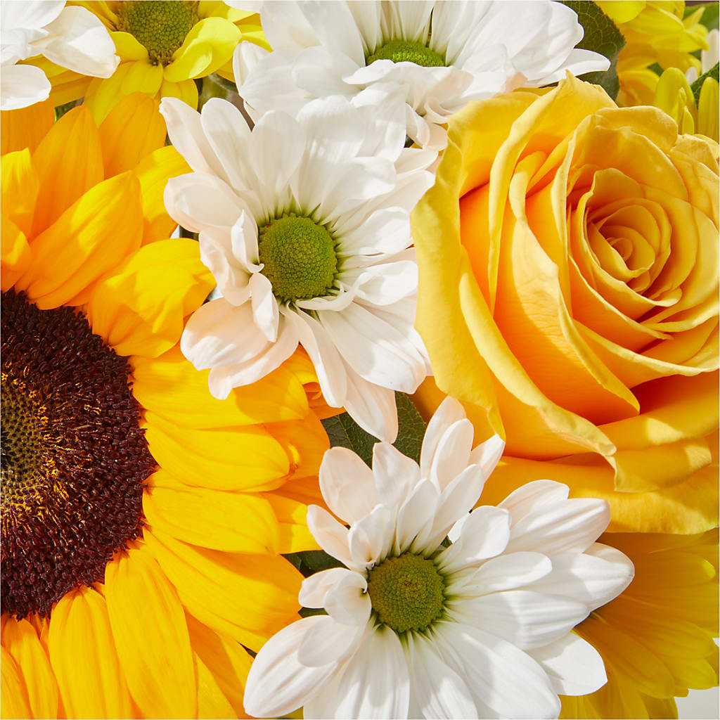 Be Happy Bouquet – WENDT'S FLORIST & GIFTS, Duncansville PA