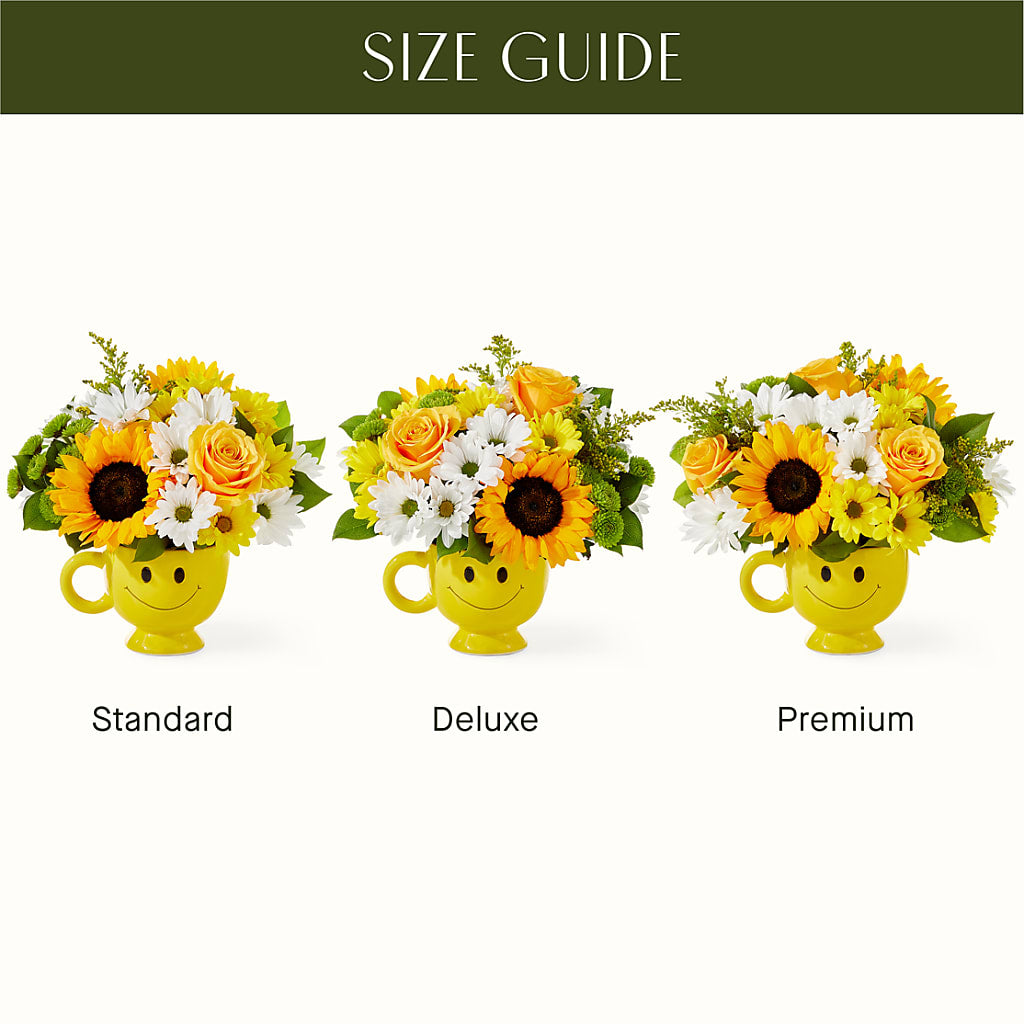 Be Happy Bouquet – WENDT'S FLORIST & GIFTS, Duncansville PA
