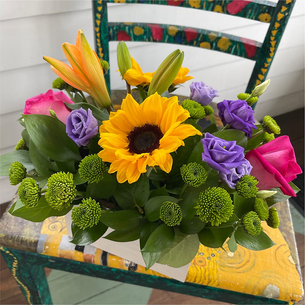 Best Day Box Bouquet – WENDT'S FLORIST & GIFTS, Duncansville PA