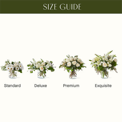 Fresh Linen Bouquet – WENDT'S FLORIST & GIFTS, Duncansville PA