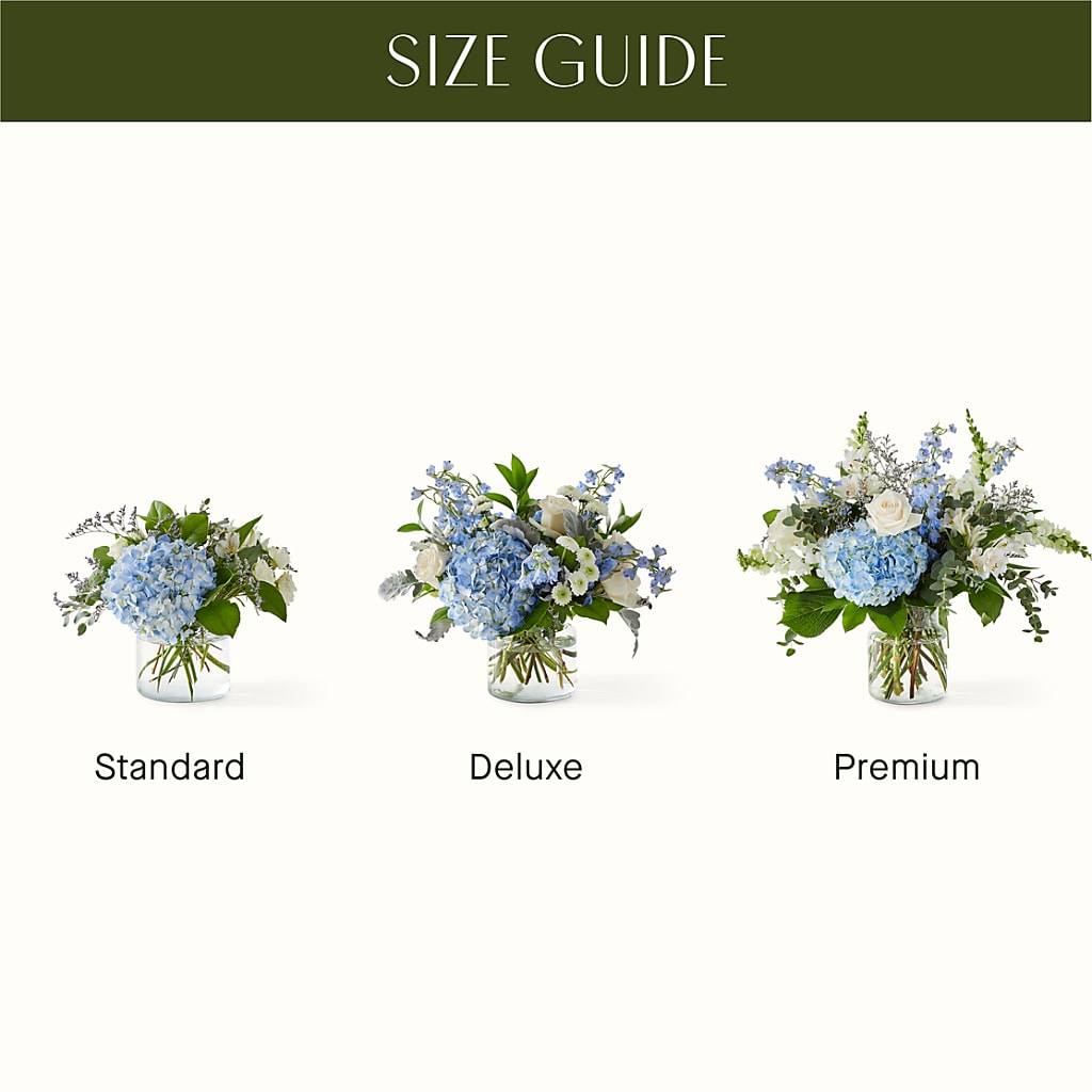 Coastal Blossom Bouquet – WENDT'S FLORIST & GIFTS, Duncansville PA