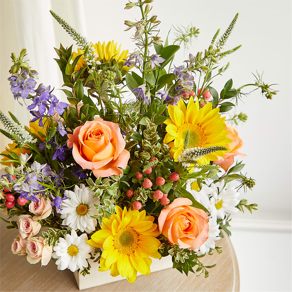 The Good Life Bouquet – WENDT'S FLORIST & GIFTS, Duncansville PA