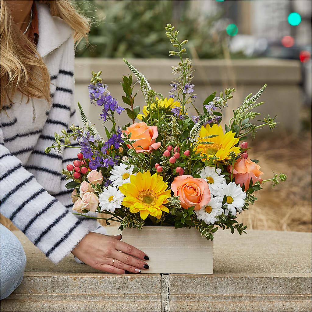 The Good Life Bouquet – WENDT'S FLORIST & GIFTS, Duncansville PA