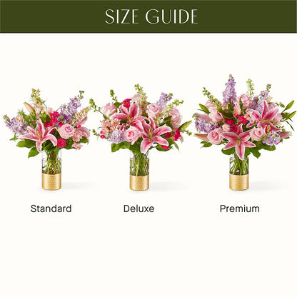 Mauvelous Bouquet – WENDT'S FLORIST & GIFTS, Duncansville PA