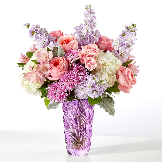 Silver Lining Bouquet – WENDT'S FLORIST & GIFTS, Duncansville PA