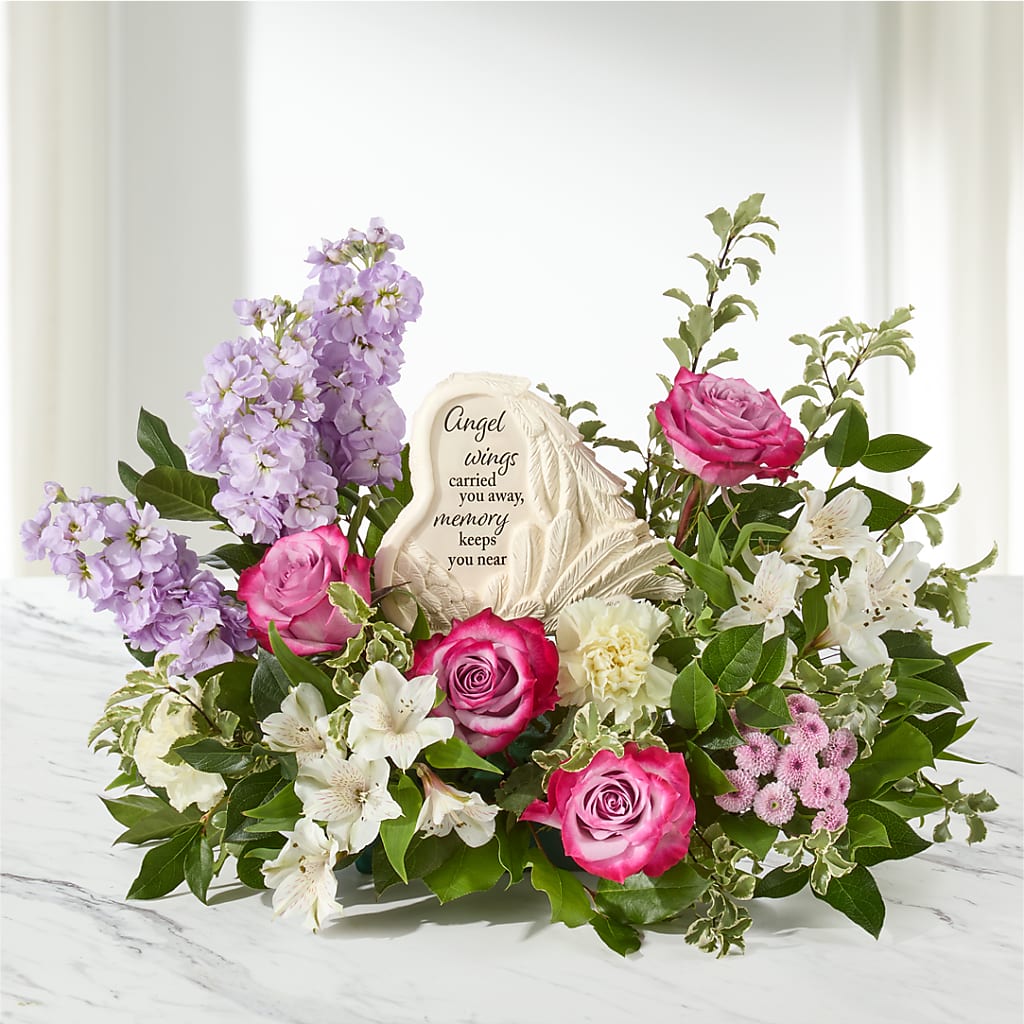 In My Heart Arrangement – WENDT'S FLORIST & GIFTS, Duncansville PA