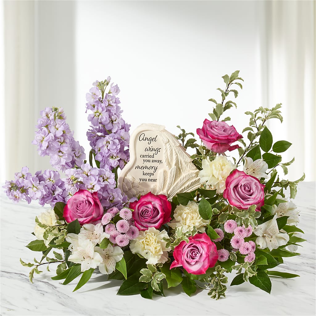 In My Heart Arrangement – WENDT'S FLORIST & GIFTS, Duncansville PA
