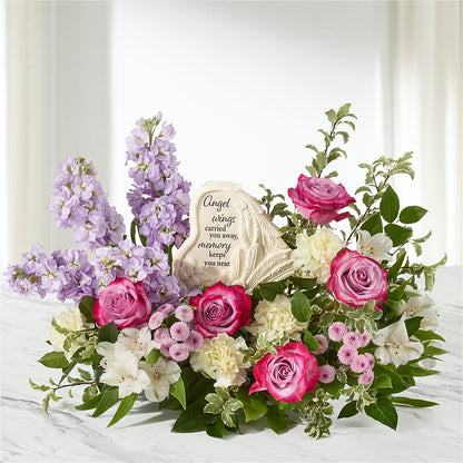 In My Heart Arrangement – WENDT'S FLORIST & GIFTS, Duncansville PA