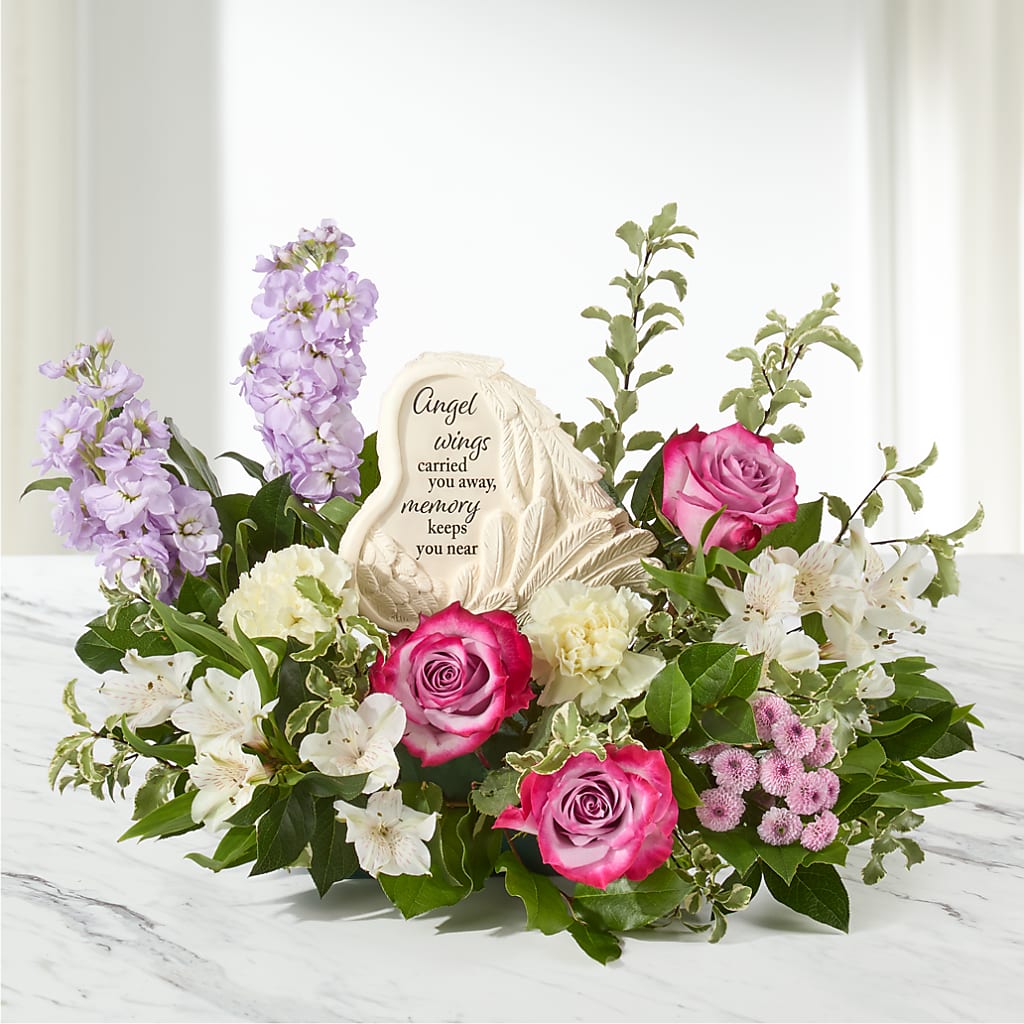 In My Heart Arrangement – WENDT'S FLORIST & GIFTS, Duncansville PA