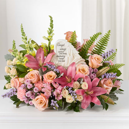 Gentle Light Arrangement – WENDT'S FLORIST & GIFTS, Duncansville PA