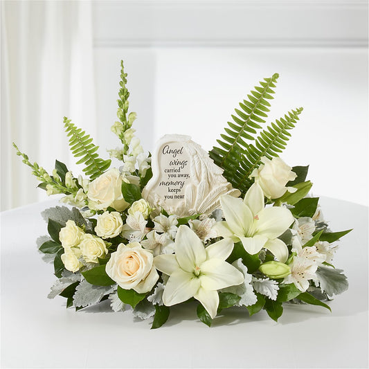 Holding You Close Arrangement – WENDT'S FLORIST & GIFTS, Duncansville PA