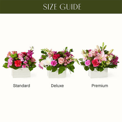 Sweetberry Box – A Florist Original – WENDT'S FLORIST & GIFTS, Duncansville PA