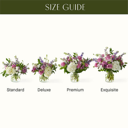 Violet Caress Bouquet – WENDT'S FLORIST & GIFTS, Duncansville PA
