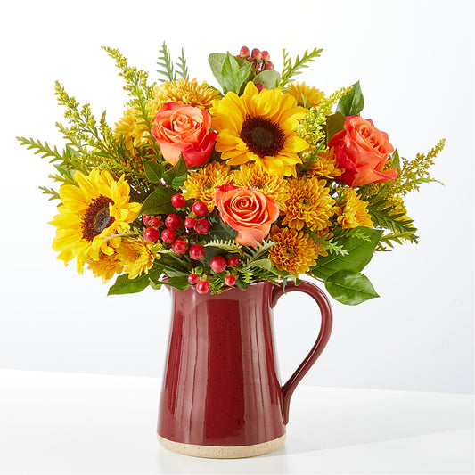 Scents of Autumn Bouquet – WENDT'S FLORIST & GIFTS, Duncansville PA