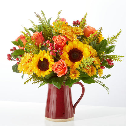 Scents of Autumn Bouquet – WENDT'S FLORIST & GIFTS, Duncansville PA
