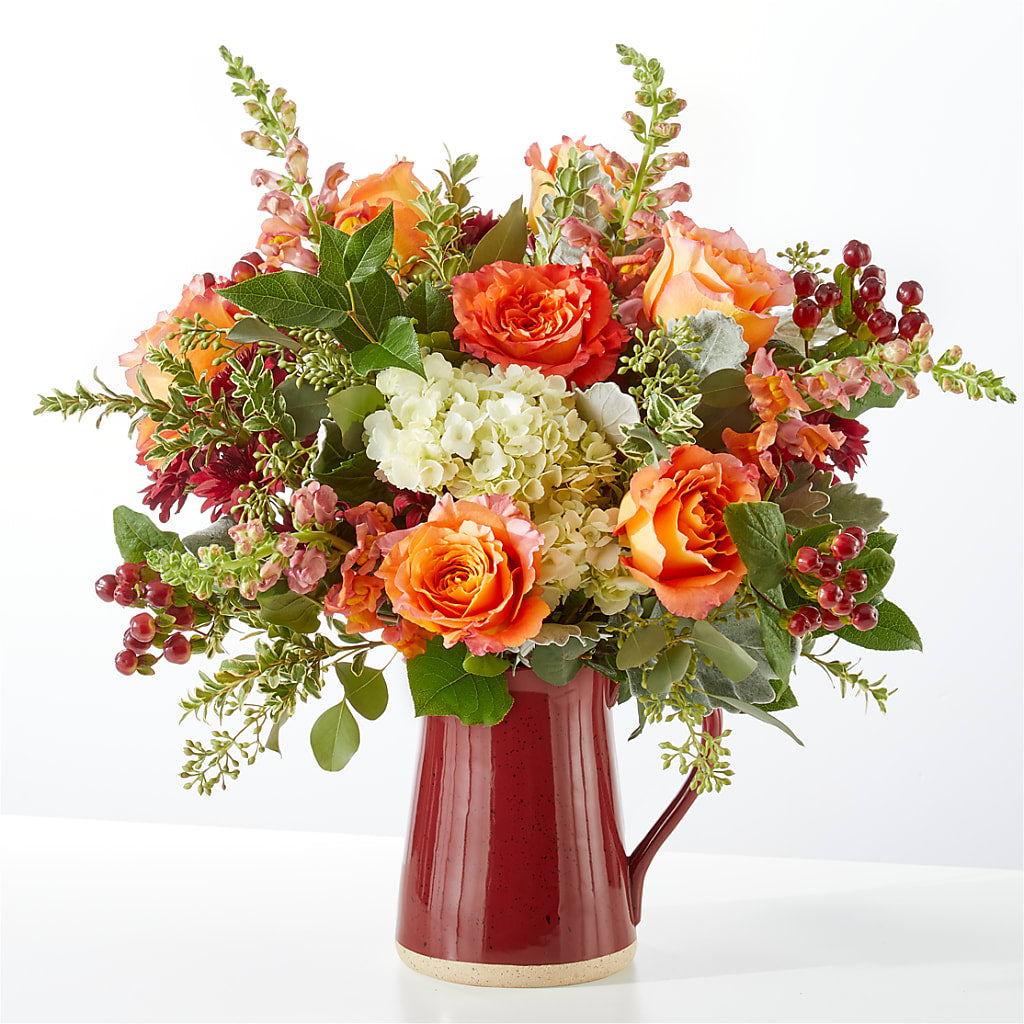Fall's Finest Bouquet – WENDT'S FLORIST & GIFTS, Duncansville PA