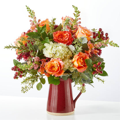 Fall's Finest Bouquet – WENDT'S FLORIST & GIFTS, Duncansville PA