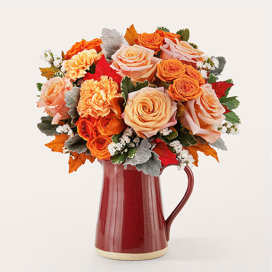 Pumpkin Pie Bouquet – WENDT'S FLORIST & GIFTS, Duncansville PA