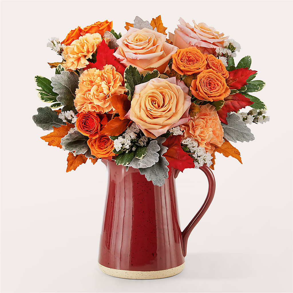 Pumpkin Pie Bouquet – WENDT'S FLORIST & GIFTS, Duncansville PA