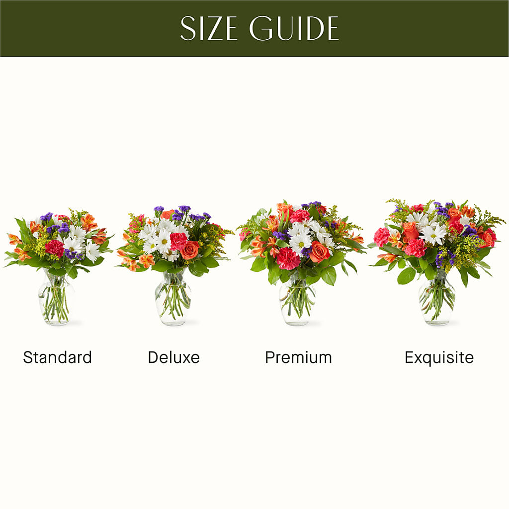 Oopsie Daisy Bouquet – WENDT'S FLORIST & GIFTS, Duncansville PA