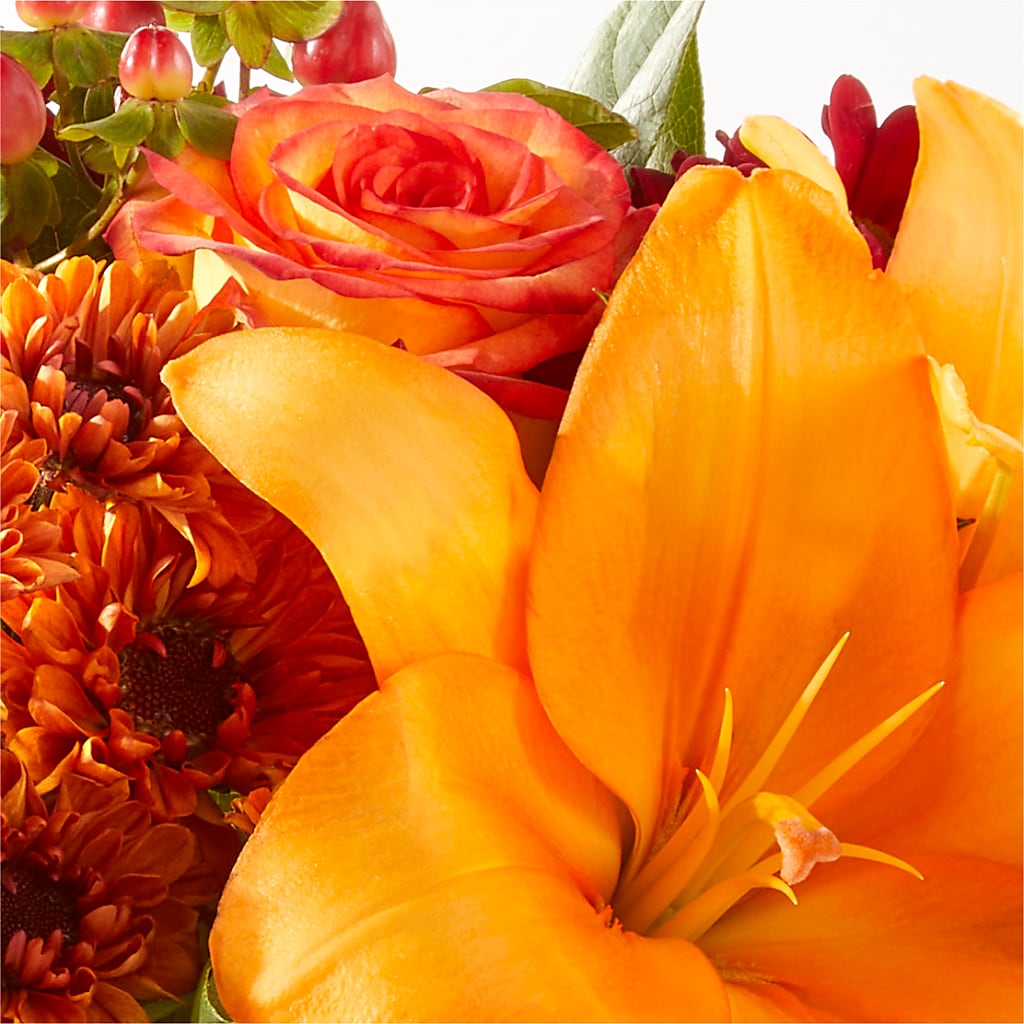 Backyard Bonfire Bouquet – WENDT'S FLORIST & GIFTS, Duncansville PA