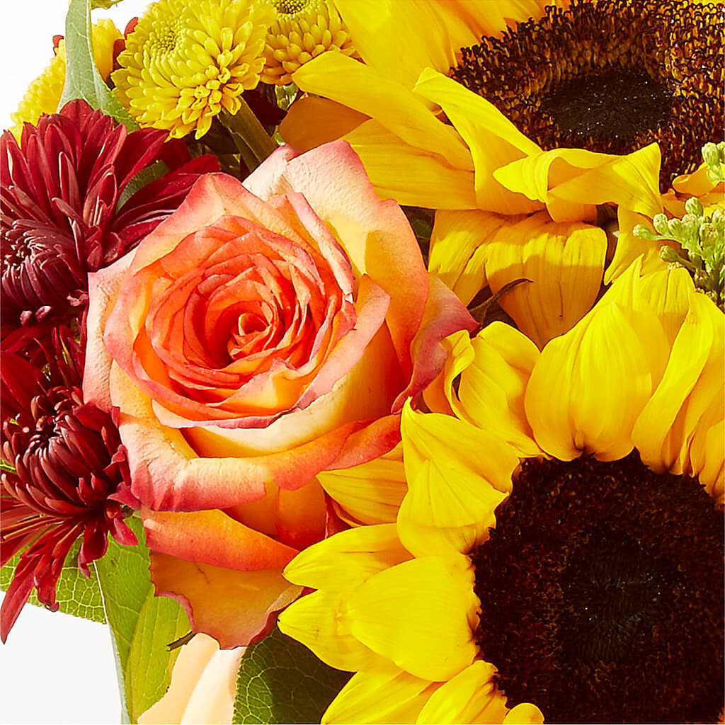 Golden Gourd Pumpkin Bouquet – WENDT'S FLORIST & GIFTS, Duncansville PA