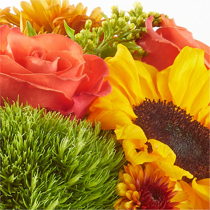 Farmer’s Market Stroll Bouquet – WENDT'S FLORIST & GIFTS, Duncansville PA