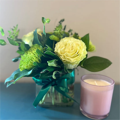 Emerald Forest Bouquet – WENDT'S FLORIST & GIFTS, Duncansville PA