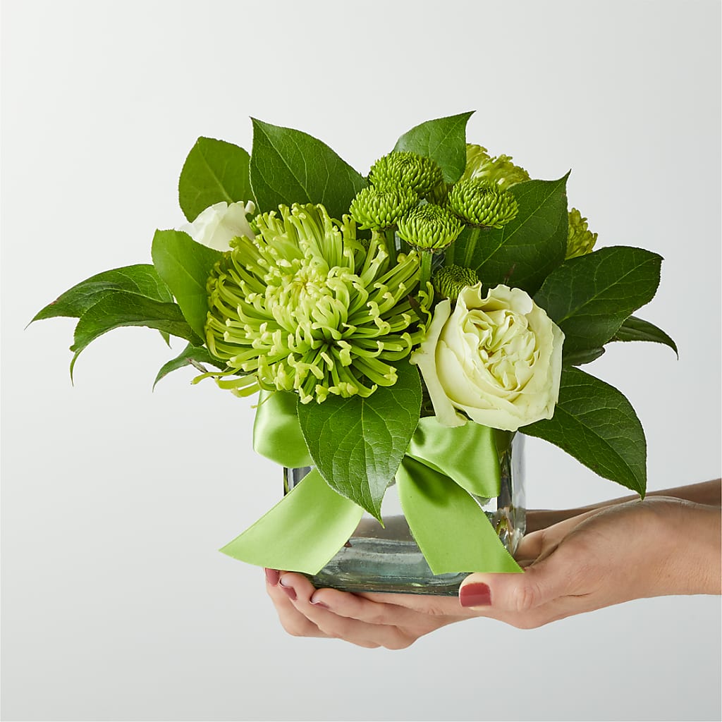 Emerald Forest Bouquet – WENDT'S FLORIST & GIFTS, Duncansville PA